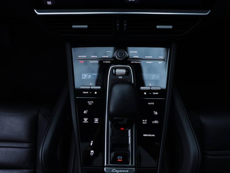 Voitures occasions PORSCHE Cayenne Coupe E-Hybrid Villeneuve-d'Ascq