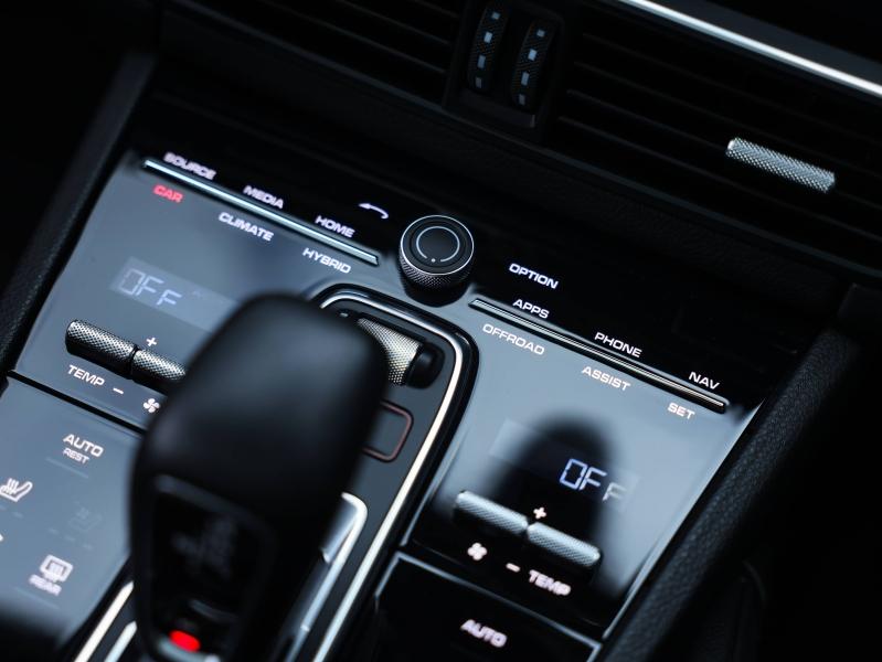 Voitures occasions PORSCHE Cayenne Coupe E-Hybrid Villeneuve-d'Ascq