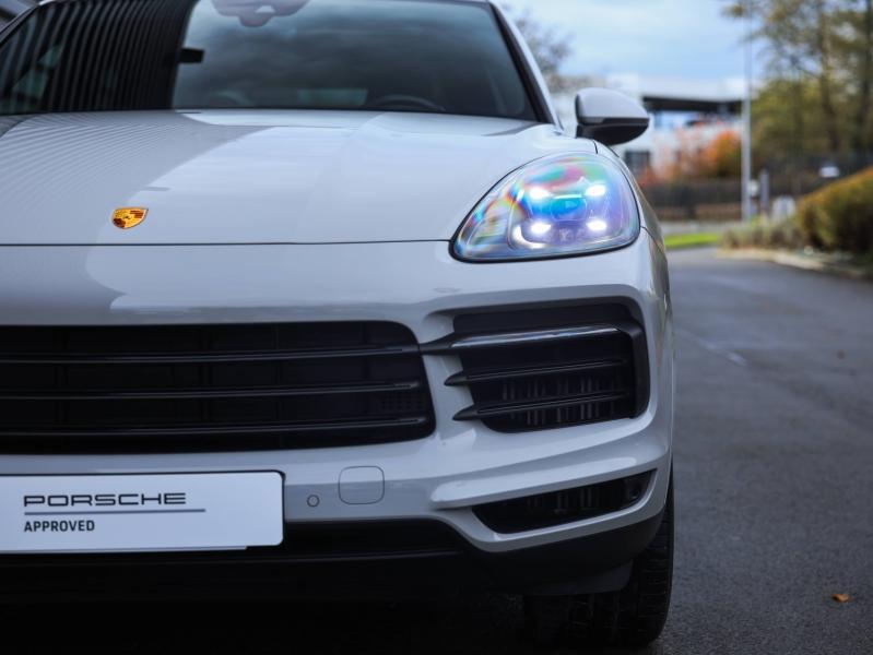 Voitures occasions PORSCHE Cayenne Coupe E-Hybrid Villeneuve-d'Ascq