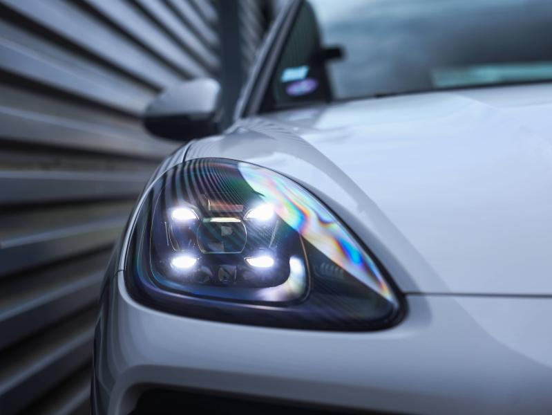 Voitures occasions PORSCHE Cayenne Coupe E-Hybrid Villeneuve-d'Ascq