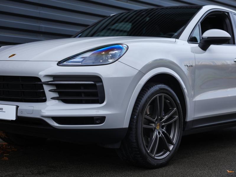 Voitures occasions PORSCHE Cayenne Coupe E-Hybrid Villeneuve-d'Ascq