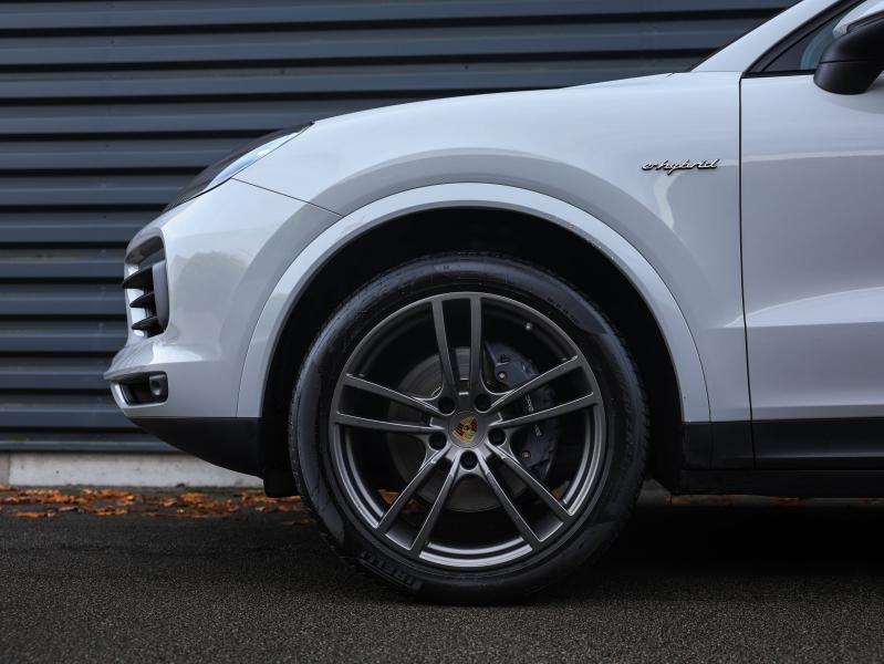 Voitures occasions PORSCHE Cayenne Coupe E-Hybrid Villeneuve-d'Ascq