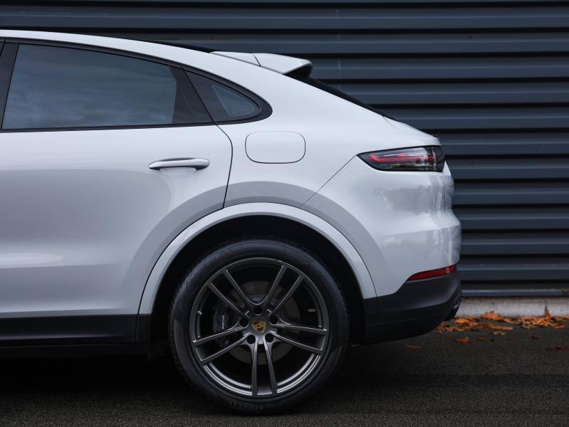 Voitures occasions PORSCHE Cayenne Coupe E-Hybrid Villeneuve-d'Ascq