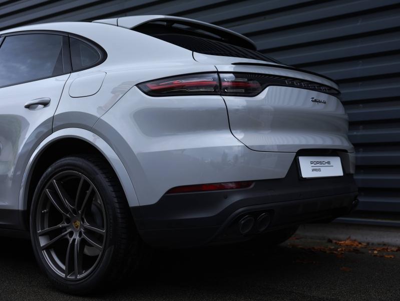 Voitures occasions PORSCHE Cayenne Coupe E-Hybrid Villeneuve-d'Ascq