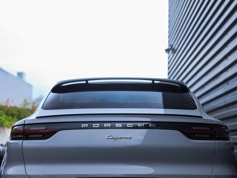 Voitures occasions PORSCHE Cayenne Coupe E-Hybrid Villeneuve-d'Ascq
