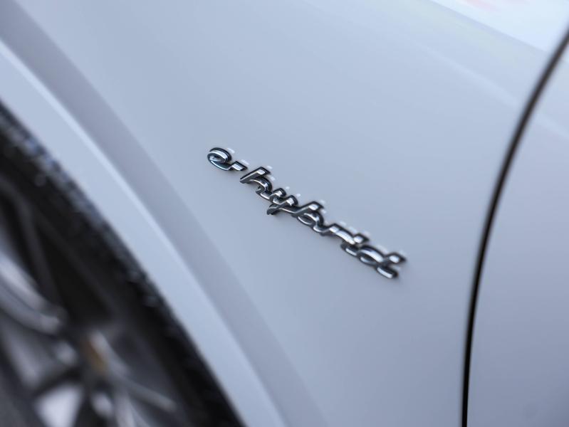 Voitures occasions PORSCHE Cayenne Coupe E-Hybrid Villeneuve-d'Ascq