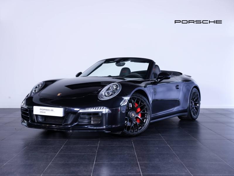 PORSCHE 911 Cabriolet