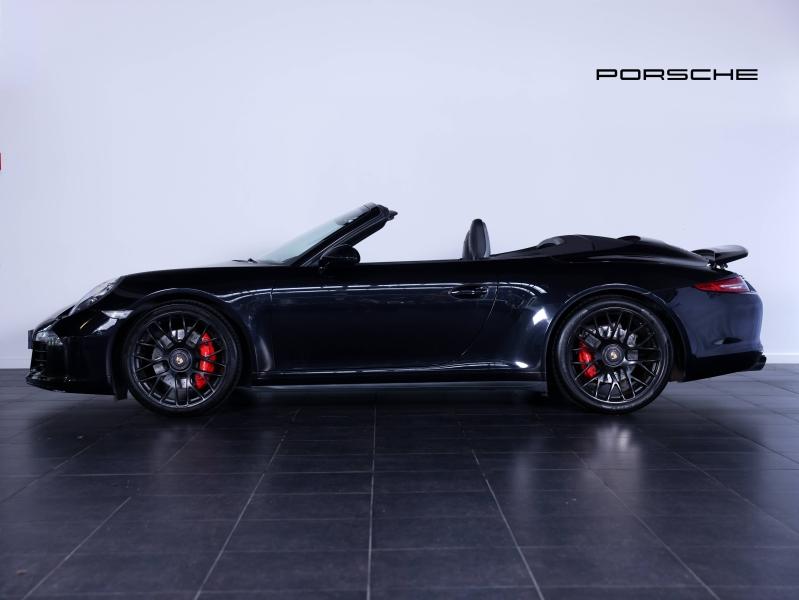 Voitures occasions PORSCHE 911 Cabriolet GTS Villeneuve-d'Ascq