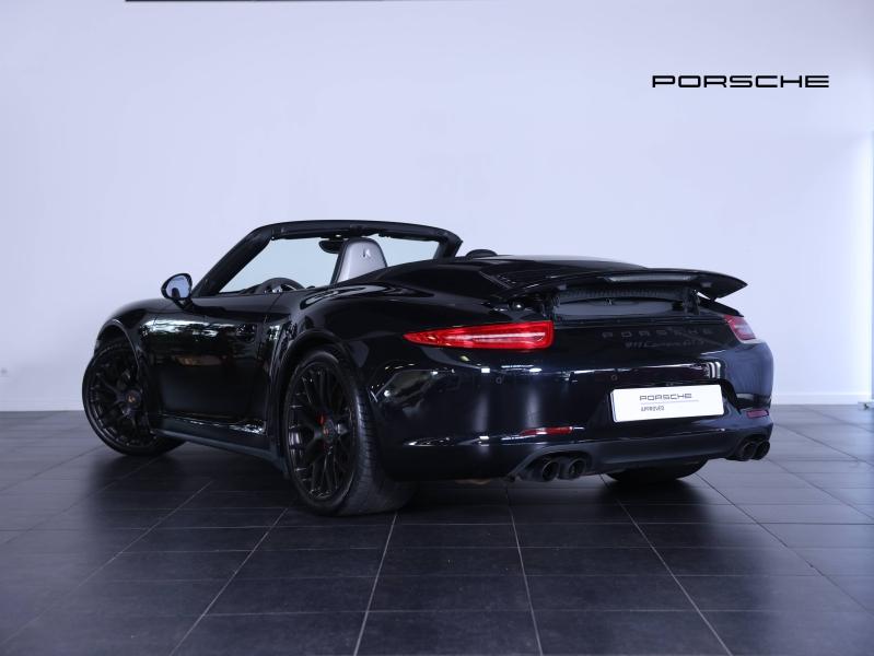 Voitures occasions PORSCHE 911 Cabriolet GTS Villeneuve-d'Ascq