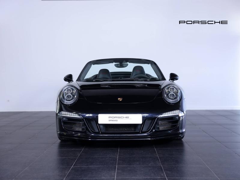 Voitures occasions PORSCHE 911 Cabriolet GTS Villeneuve-d'Ascq