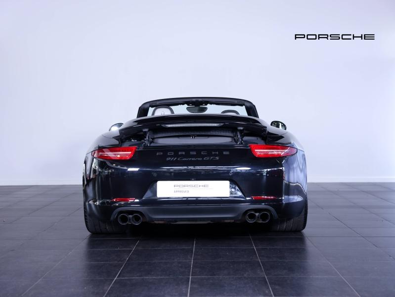 Voitures occasions PORSCHE 911 Cabriolet GTS Villeneuve-d'Ascq