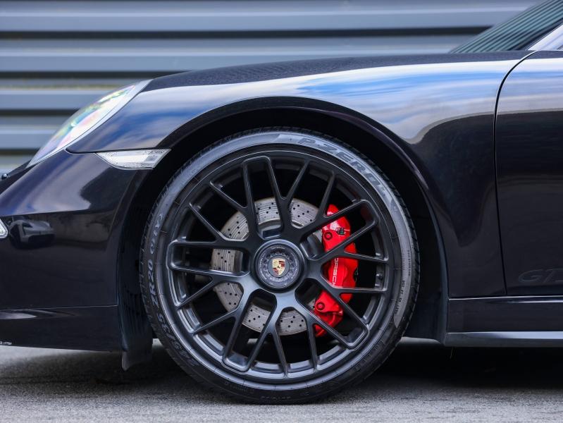 Voitures occasions PORSCHE 911 Cabriolet GTS Villeneuve-d'Ascq