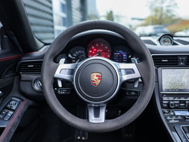 Voitures occasions PORSCHE 911 Cabriolet GTS Villeneuve-d'Ascq