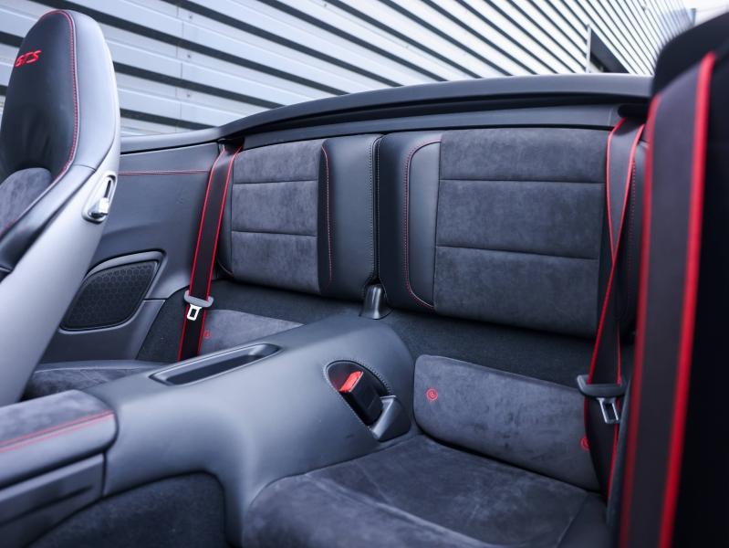 Voitures occasions PORSCHE 911 Cabriolet GTS Villeneuve-d'Ascq