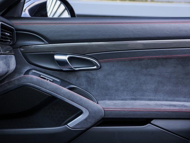 Voitures occasions PORSCHE 911 Cabriolet GTS Villeneuve-d'Ascq