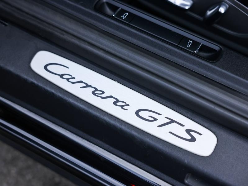 Voitures occasions PORSCHE 911 Cabriolet GTS Villeneuve-d'Ascq