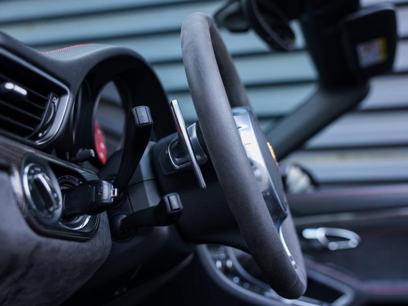 Voitures occasions PORSCHE 911 Cabriolet GTS Villeneuve-d'Ascq