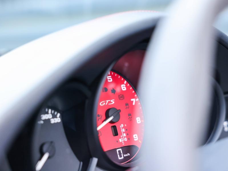 Voitures occasions PORSCHE 911 Cabriolet GTS Villeneuve-d'Ascq