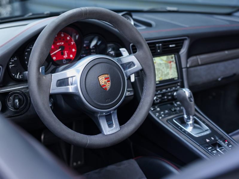Voitures occasions PORSCHE 911 Cabriolet GTS Villeneuve-d'Ascq