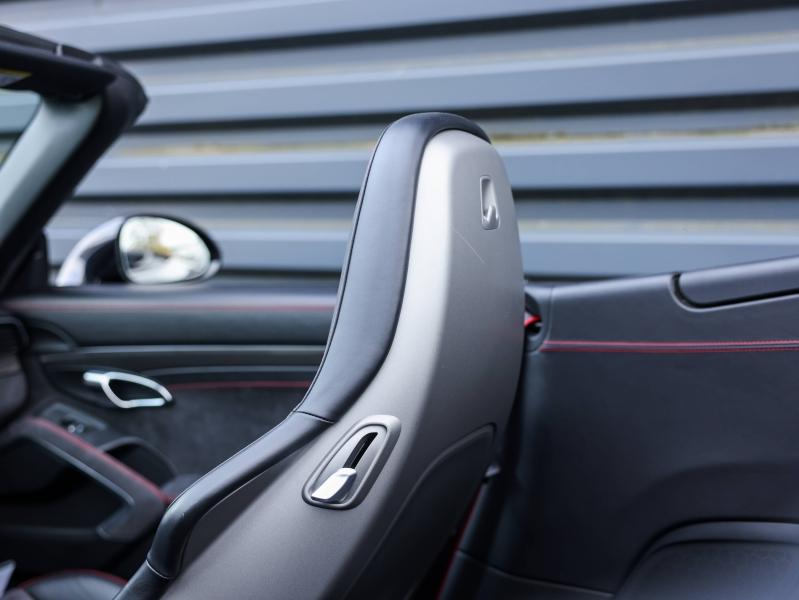 Voitures occasions PORSCHE 911 Cabriolet GTS Villeneuve-d'Ascq