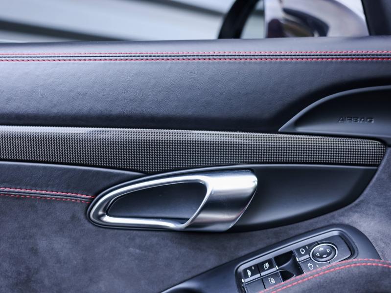 Voitures occasions PORSCHE 911 Cabriolet GTS Villeneuve-d'Ascq