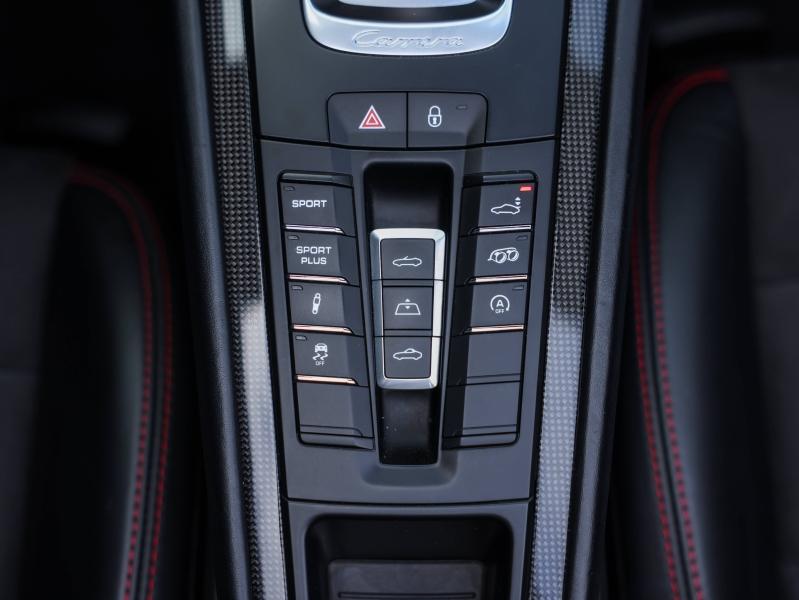 Voitures occasions PORSCHE 911 Cabriolet GTS Villeneuve-d'Ascq