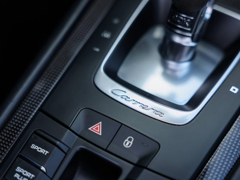 Voitures occasions PORSCHE 911 Cabriolet GTS Villeneuve-d'Ascq