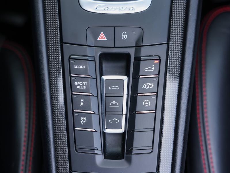 Voitures occasions PORSCHE 911 Cabriolet GTS Villeneuve-d'Ascq