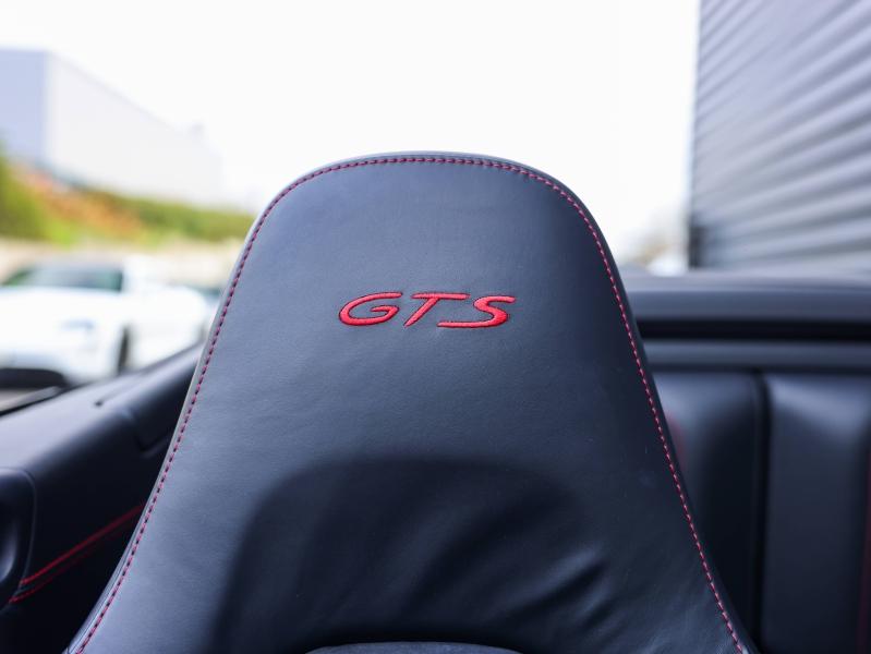 Voitures occasions PORSCHE 911 Cabriolet GTS Villeneuve-d'Ascq