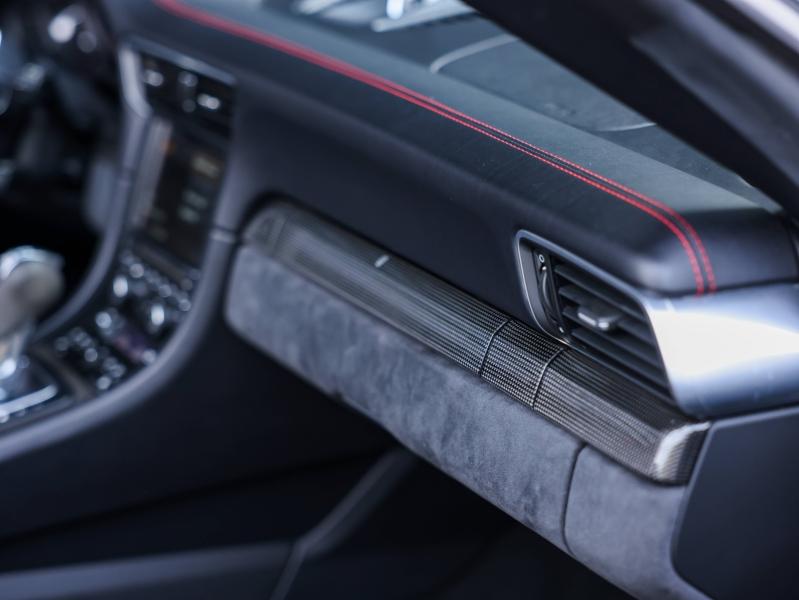 Voitures occasions PORSCHE 911 Cabriolet GTS Villeneuve-d'Ascq