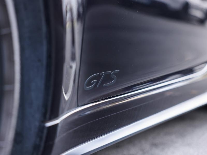 Voitures occasions PORSCHE 911 Cabriolet GTS Villeneuve-d'Ascq