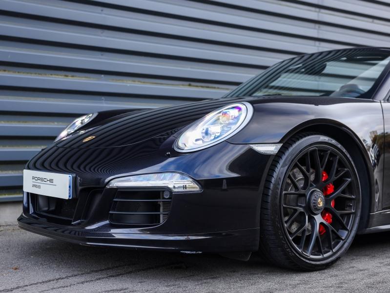 Voitures occasions PORSCHE 911 Cabriolet GTS Villeneuve-d'Ascq