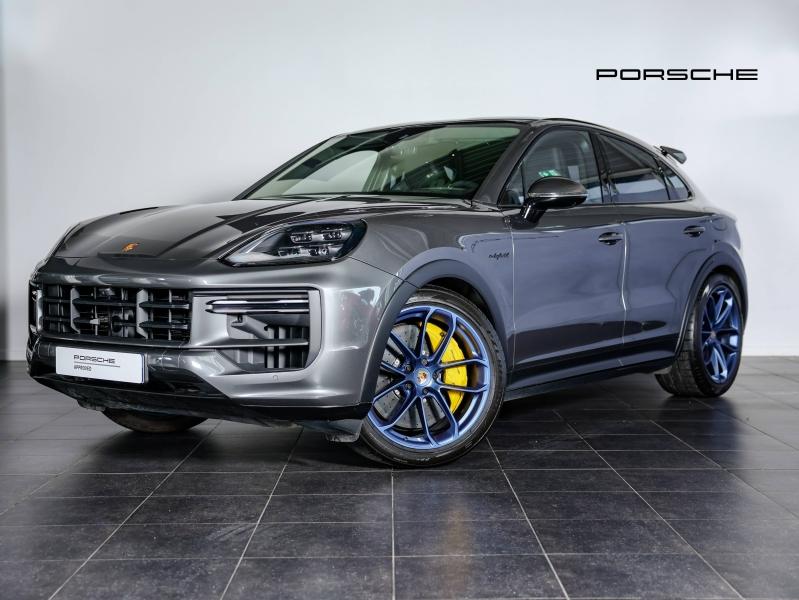 PORSCHE Cayenne Coupe