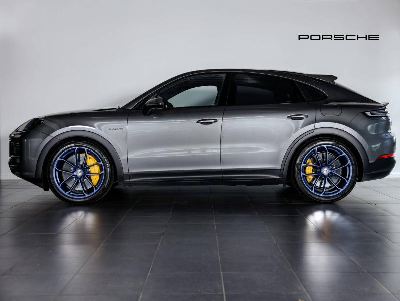 Voitures occasions PORSCHE Cayenne Coupe Turbo E-Hybrid Pk GT Villeneuve-d'Ascq