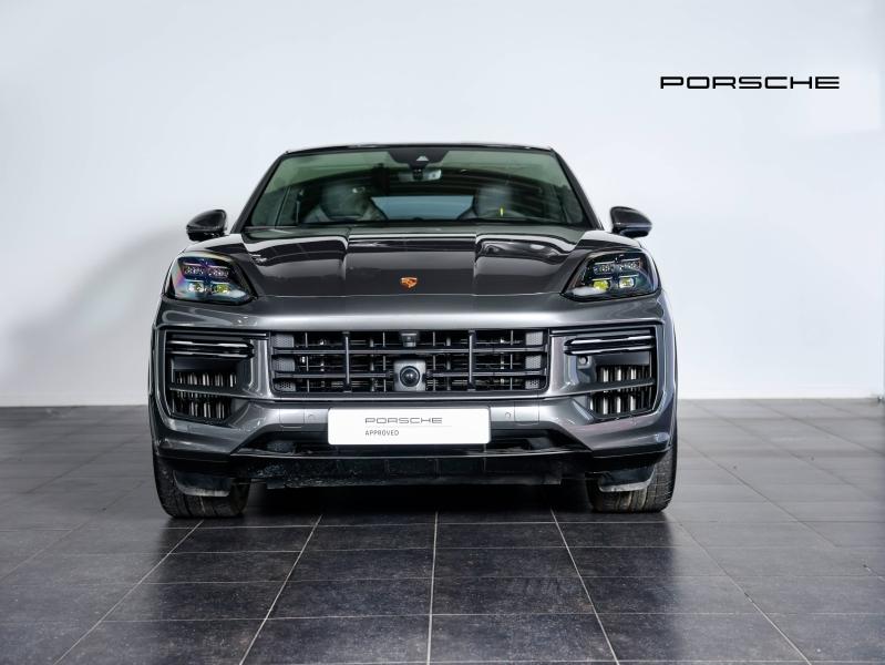 Voitures occasions PORSCHE Cayenne Coupe Turbo E-Hybrid Pk GT Villeneuve-d'Ascq