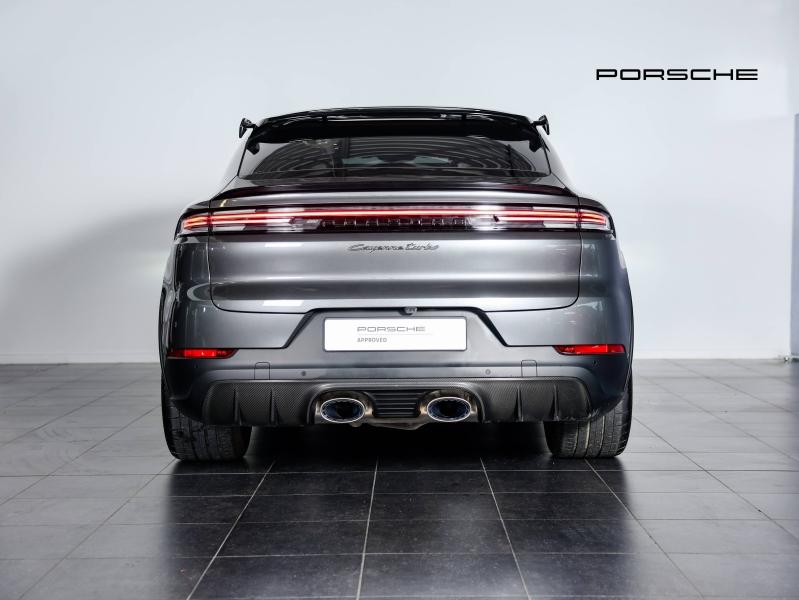 Voitures occasions PORSCHE Cayenne Coupe Turbo E-Hybrid Pk GT Villeneuve-d'Ascq