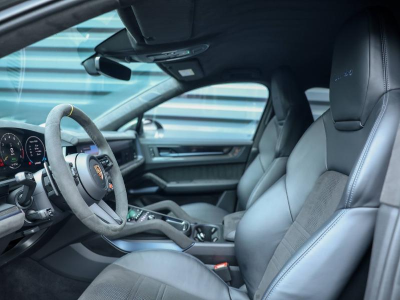 Voitures occasions PORSCHE Cayenne Coupe Turbo E-Hybrid Pk GT Villeneuve-d'Ascq