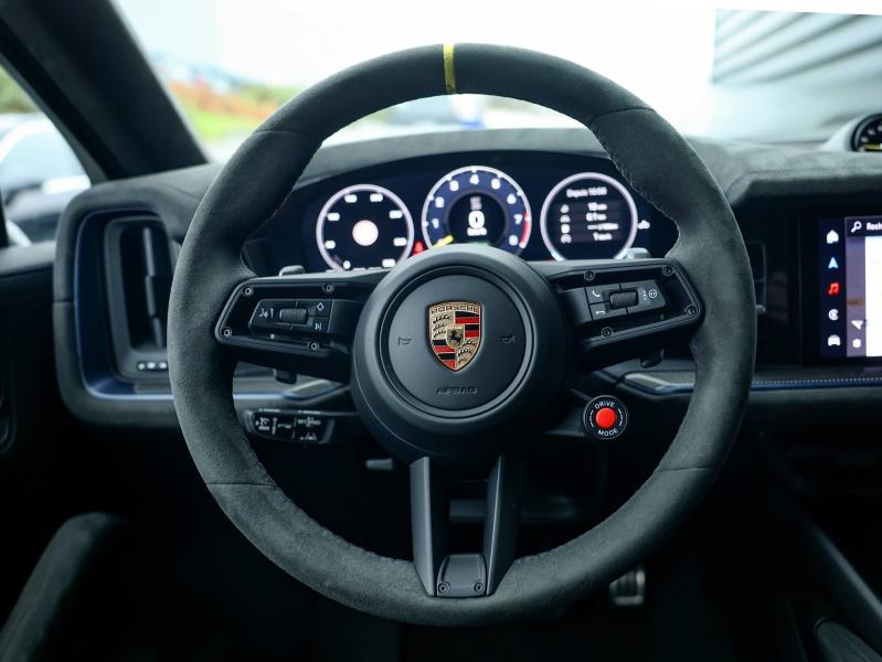 Voitures occasions PORSCHE Cayenne Coupe Turbo E-Hybrid Pk GT Villeneuve-d'Ascq