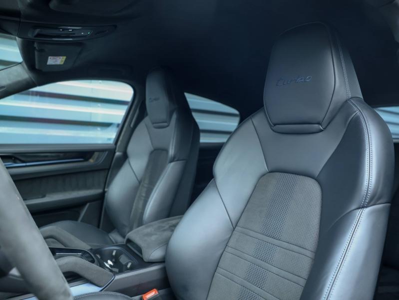 Voitures occasions PORSCHE Cayenne Coupe Turbo E-Hybrid Pk GT Villeneuve-d'Ascq