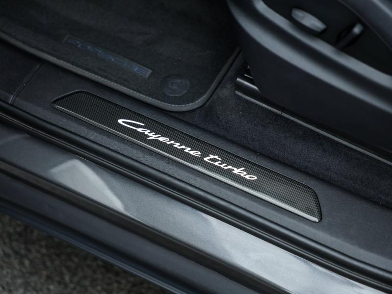 Voitures occasions PORSCHE Cayenne Coupe Turbo E-Hybrid Pk GT Villeneuve-d'Ascq