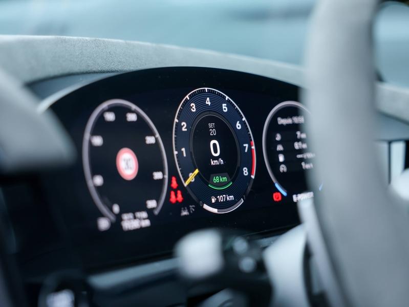 Voitures occasions PORSCHE Cayenne Coupe Turbo E-Hybrid Pk GT Villeneuve-d'Ascq