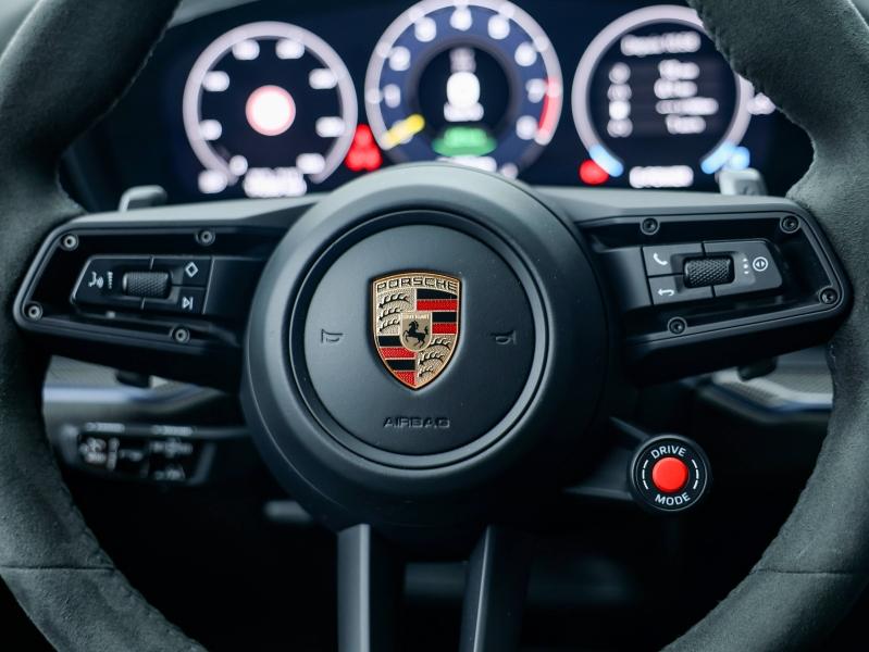 Voitures occasions PORSCHE Cayenne Coupe Turbo E-Hybrid Pk GT Villeneuve-d'Ascq