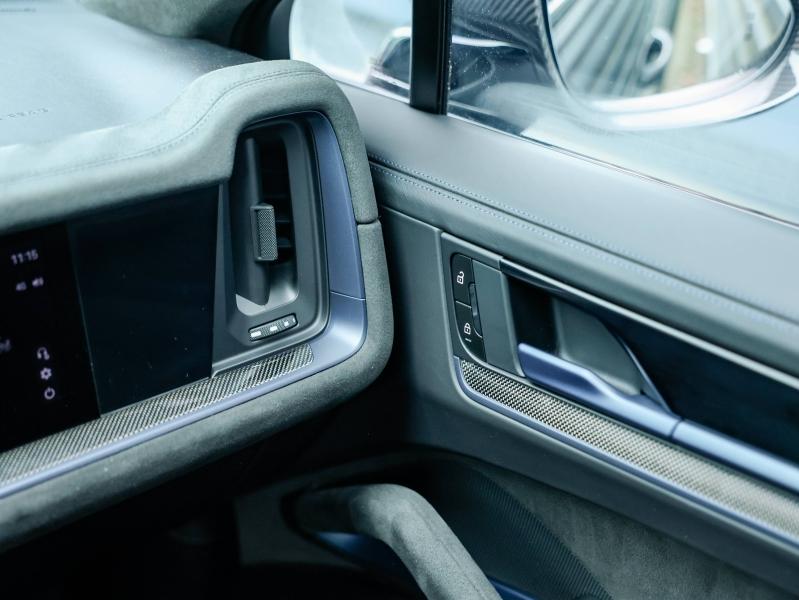 Voitures occasions PORSCHE Cayenne Coupe Turbo E-Hybrid Pk GT Villeneuve-d'Ascq