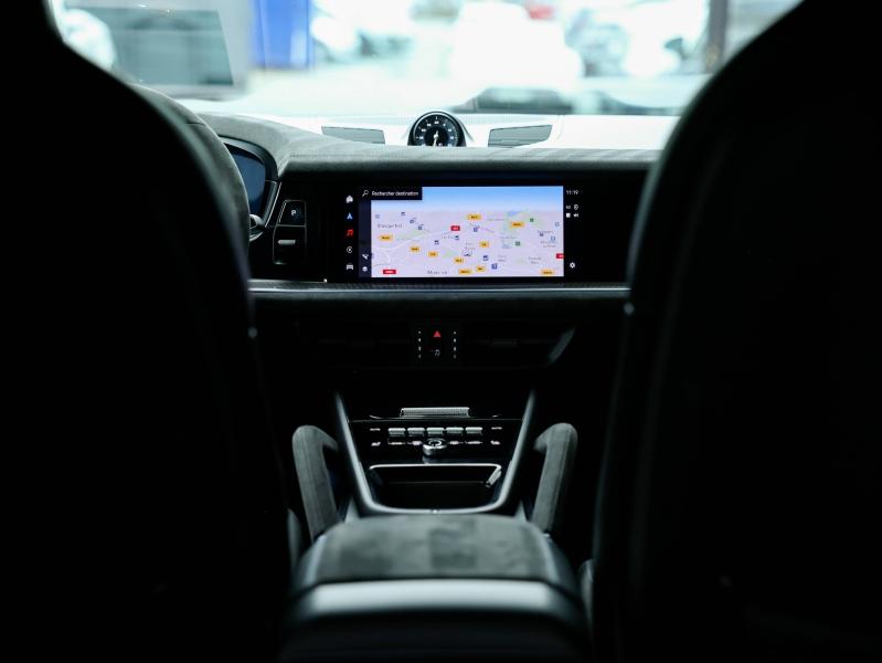 Voitures occasions PORSCHE Cayenne Coupe Turbo E-Hybrid Pk GT Villeneuve-d'Ascq