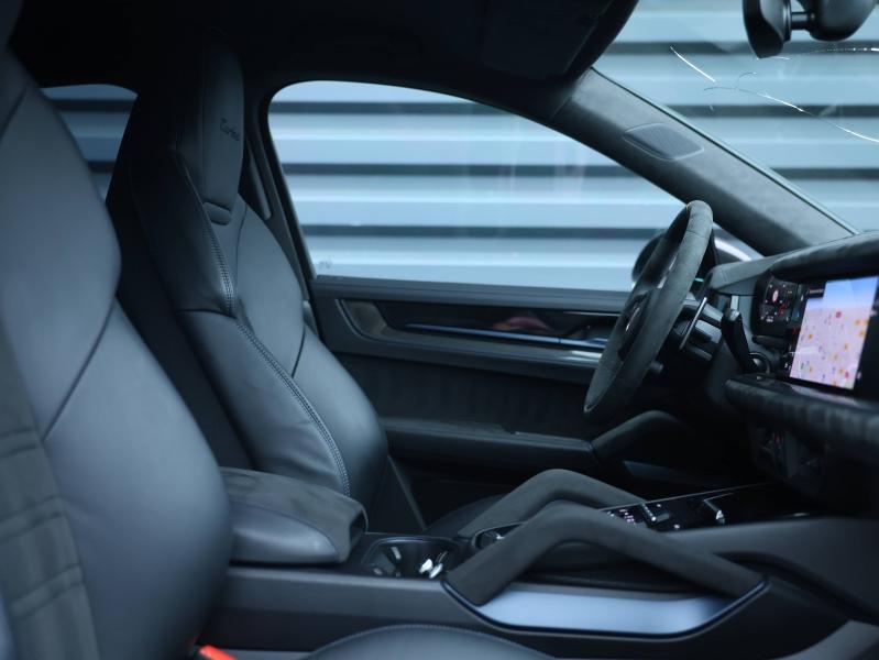 Voitures occasions PORSCHE Cayenne Coupe Turbo E-Hybrid Pk GT Villeneuve-d'Ascq