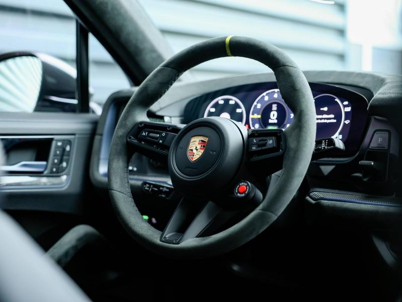 Voitures occasions PORSCHE Cayenne Coupe Turbo E-Hybrid Pk GT Villeneuve-d'Ascq