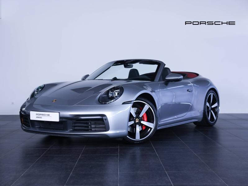 Voitures occasions PORSCHE 911 Cabriolet Carrera 4S Villeneuve-d'Ascq