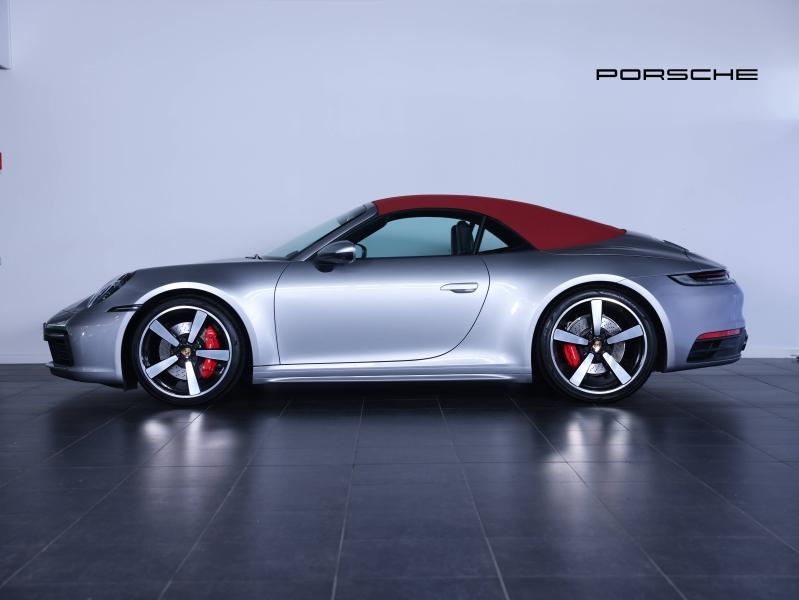Voitures occasions PORSCHE 911 Cabriolet Carrera 4S Villeneuve-d'Ascq