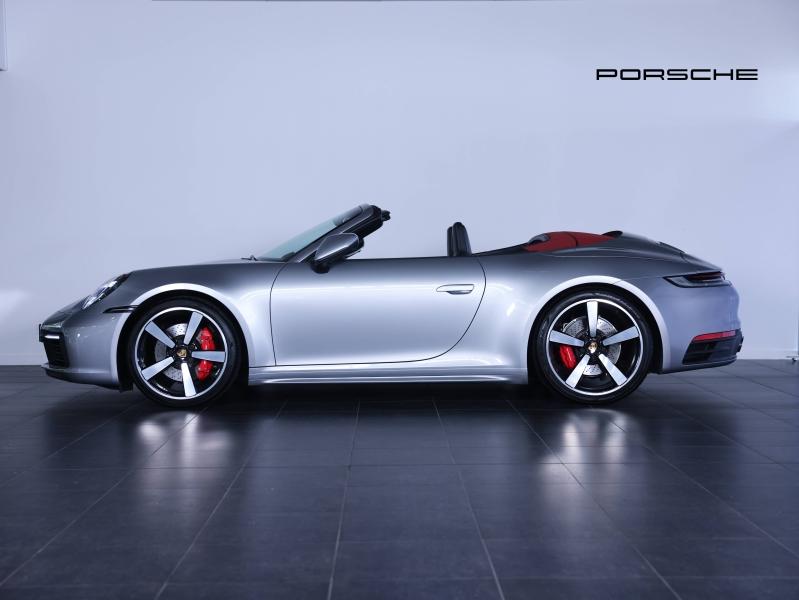 Voitures occasions PORSCHE 911 Cabriolet Carrera 4S Villeneuve-d'Ascq