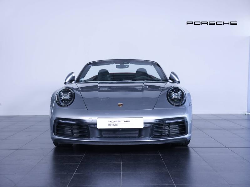 Voitures occasions PORSCHE 911 Cabriolet Carrera 4S Villeneuve-d'Ascq